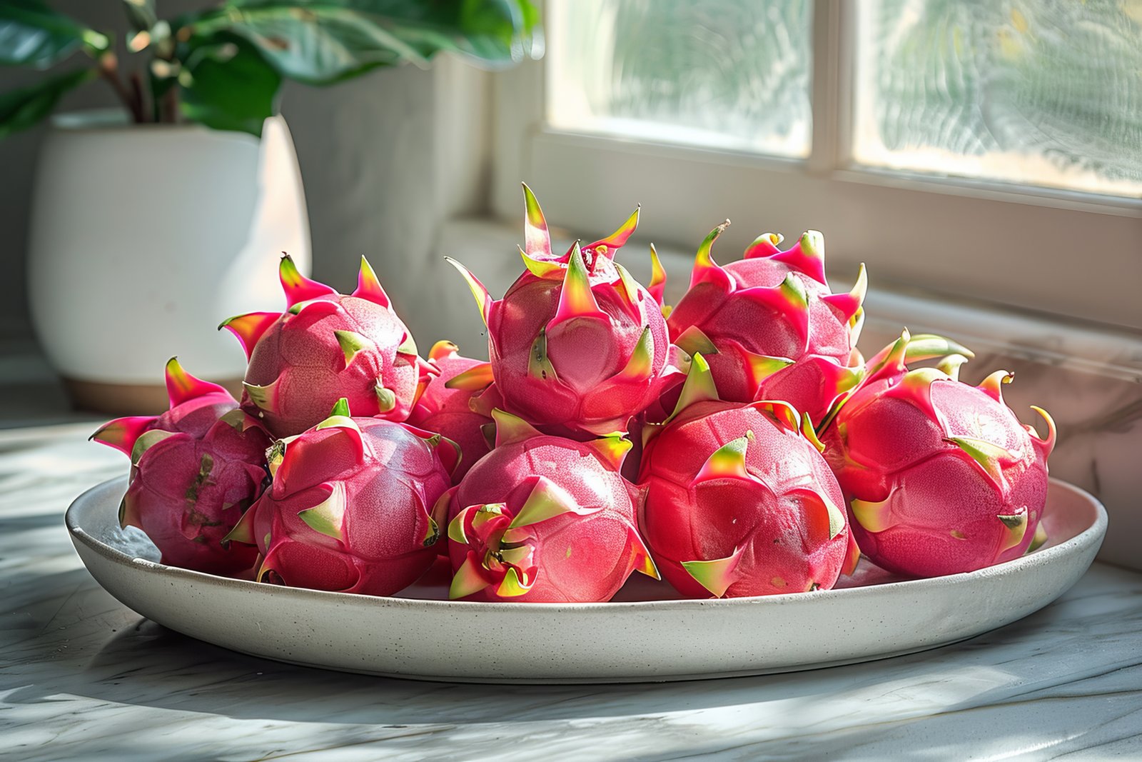 Dragon Fruit Varieties